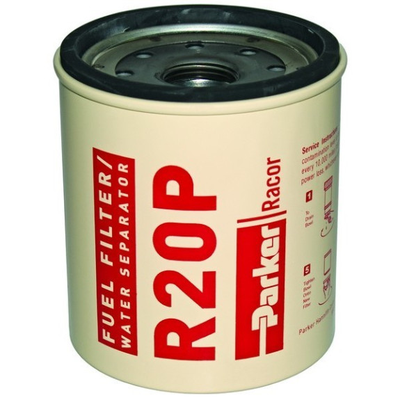 Cartouche 30 microns  pour filtre Racor 230R