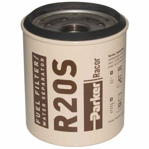 Cartouche 3 microns  pour filtre Racor 230R