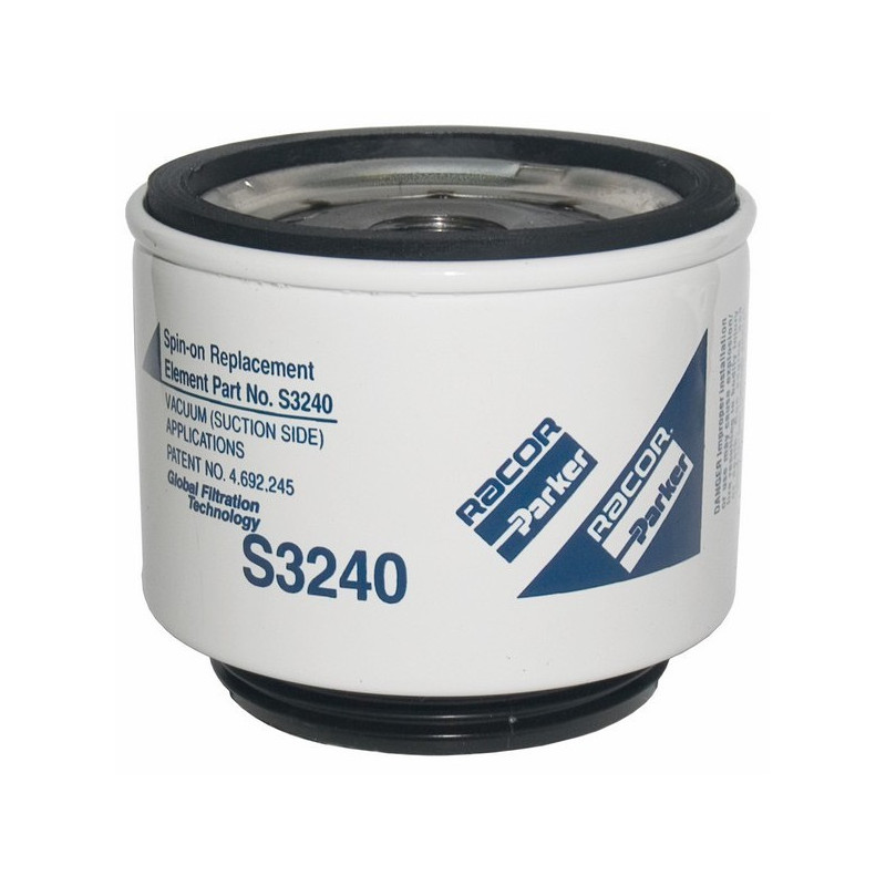 Cartouche Racor 120R  , 10 microns