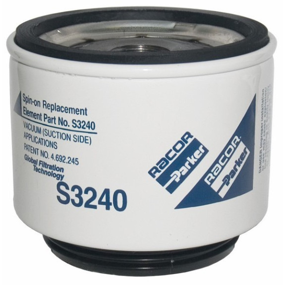 Cartouche Racor 120R  , 10 microns
