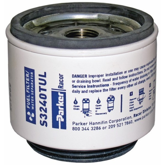 CARTOUCHE RACOR PARKER S3240TUL