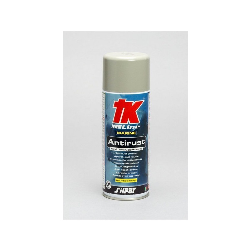 Peinture  Antirust Gris
