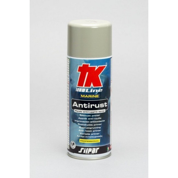 Peinture  Antirust Gris