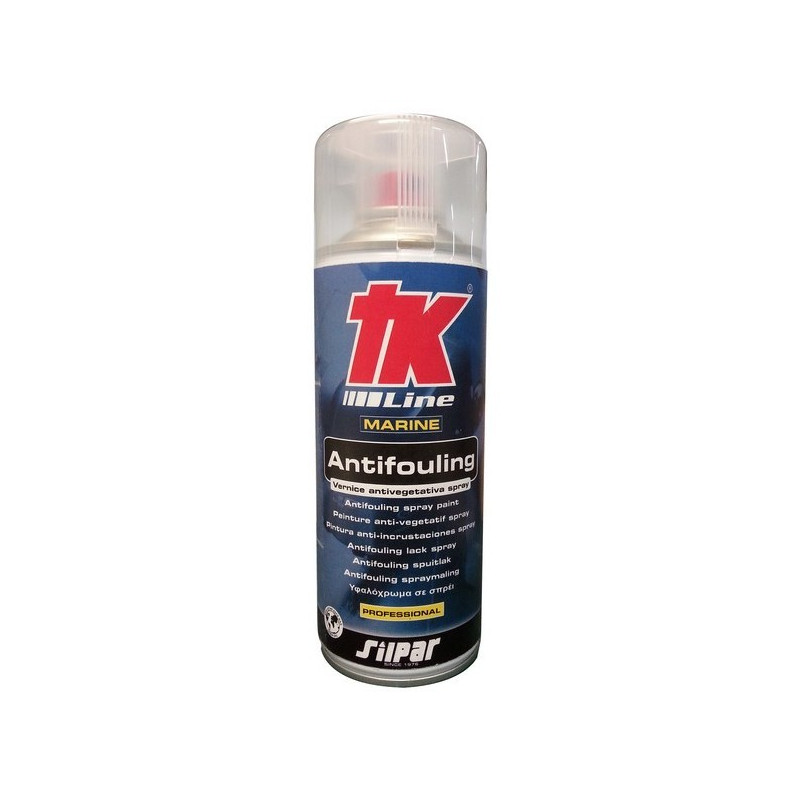 Aerosol Antifouling Transparent
