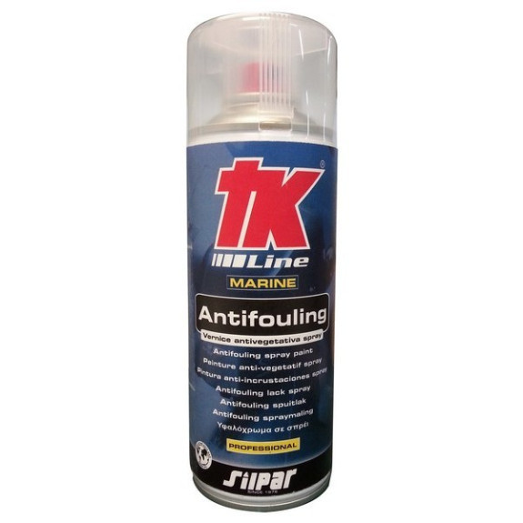 Aerosol Antifouling Transparent