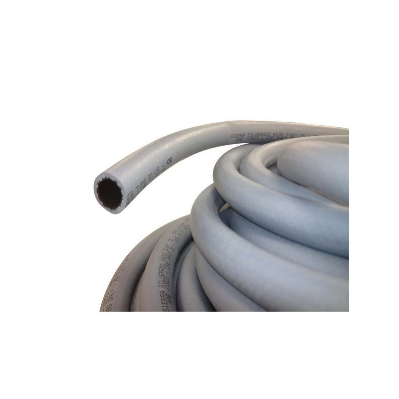 Tuyau Souple Pour Carburant - Embouts 1/2 UNC - Longueur 400mm - Neuf