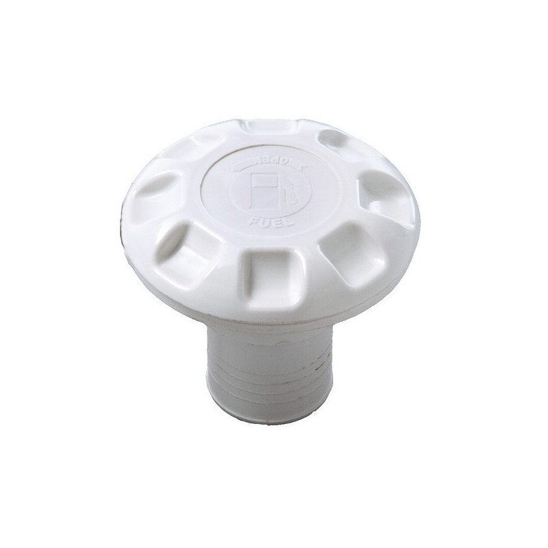 Boite à encastrer + nable blanc fuel d38mm NI2425