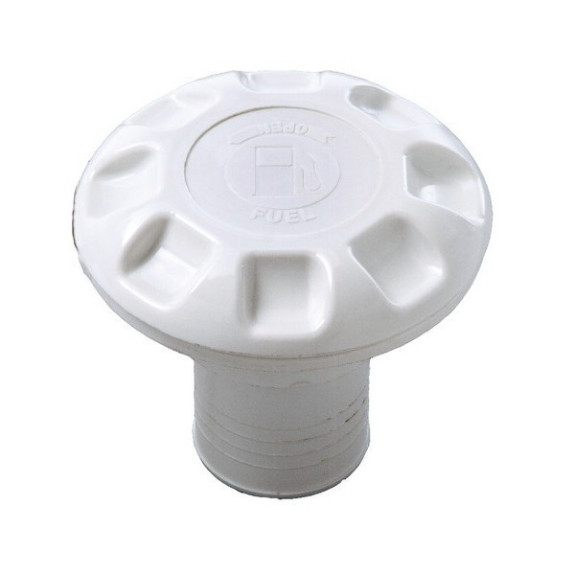 Boite à encastrer + nable blanc fuel d38mm NI2425