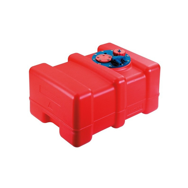 Réservoir carburant pour bateau 33L