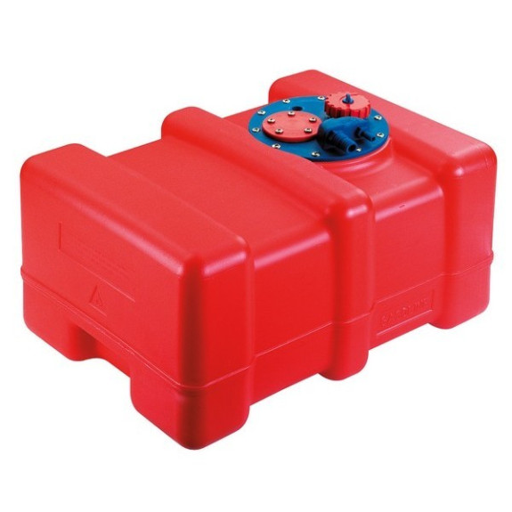 Réservoir carburant pour bateau 33L