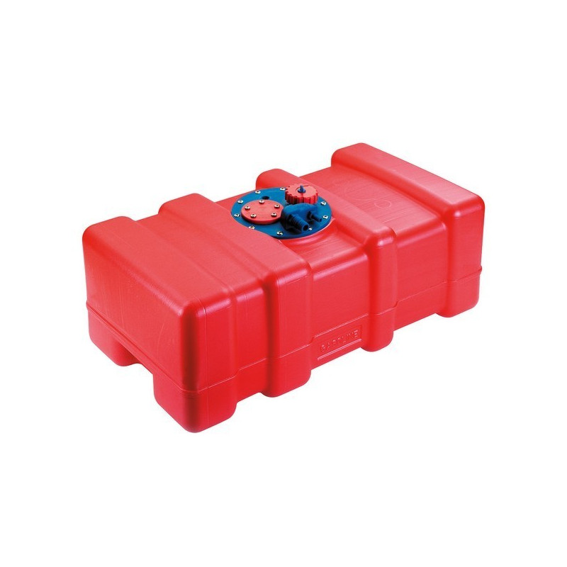 Réservoir carburant pour bateau 43L