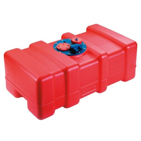Réservoir carburant pour bateau 43L
