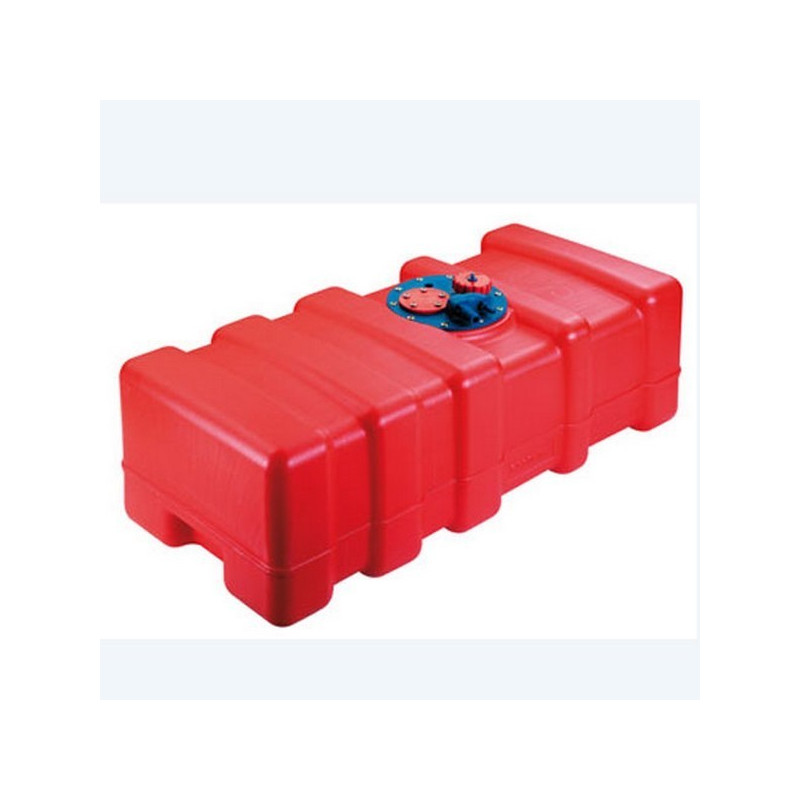 reservoir carburant bateau 53l, long.