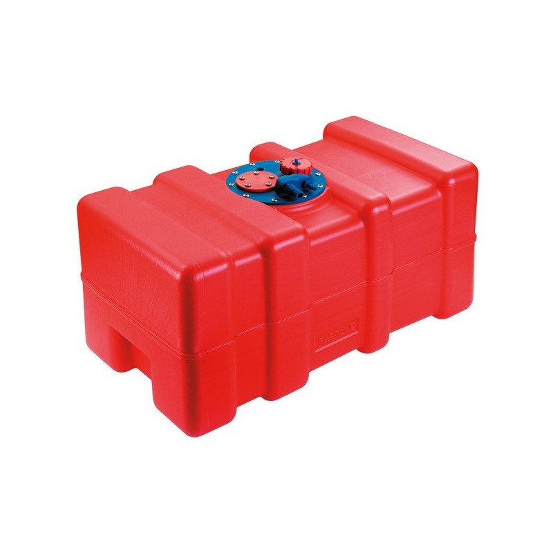 Réservoir carburant pour bateau 55L