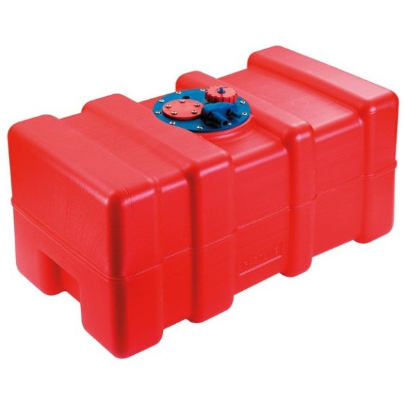 Réservoir carburant pour bateau 55L