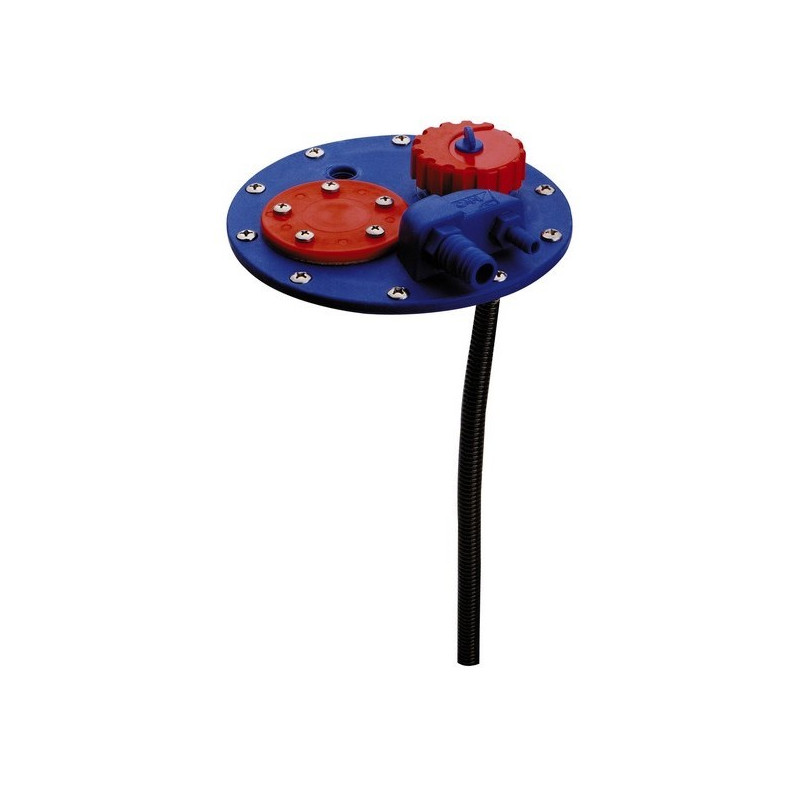 Réservoir carburant pour bateau 55L