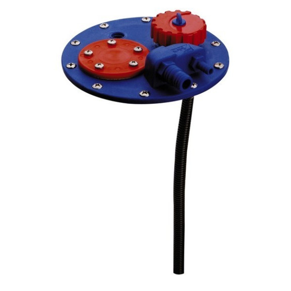 Réservoir carburant pour bateau 55L