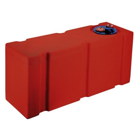réservoir carburant bateau vertical 91 litres