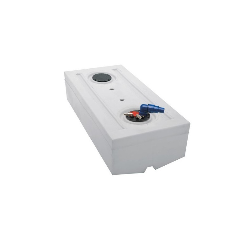 Réservoir carburant asymetrique 190L