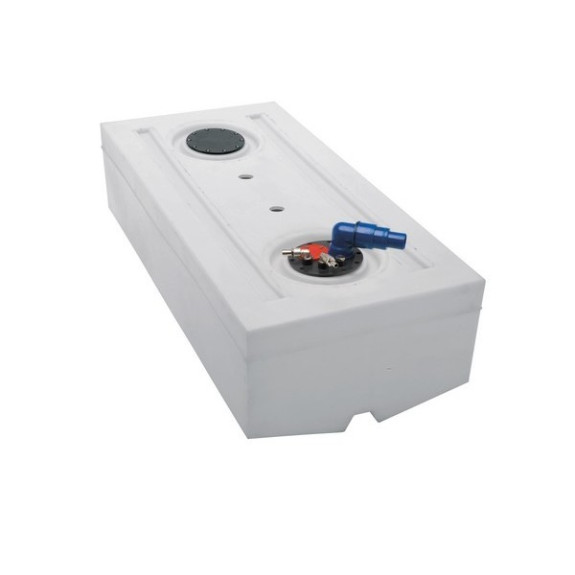 Réservoir carburant asymetrique 190L