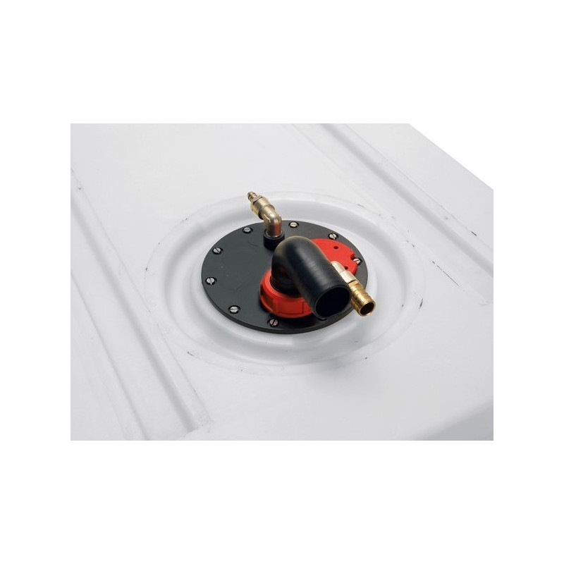 Réservoir carburant asymetrique 190L