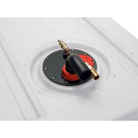 Réservoir carburant asymetrique 190L