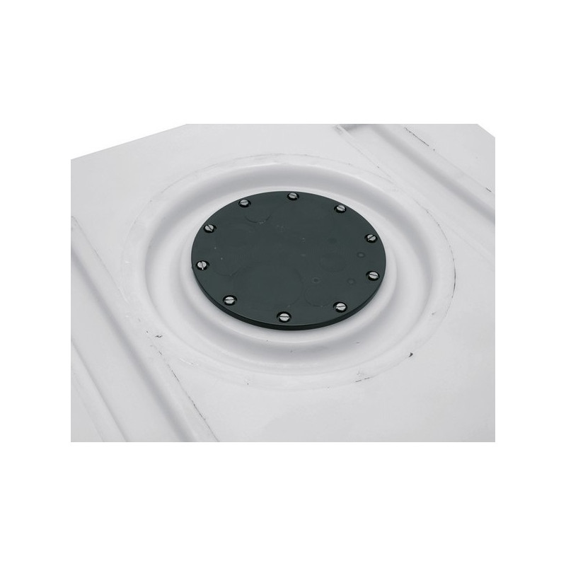 Réservoir carburant asymetrique 190L