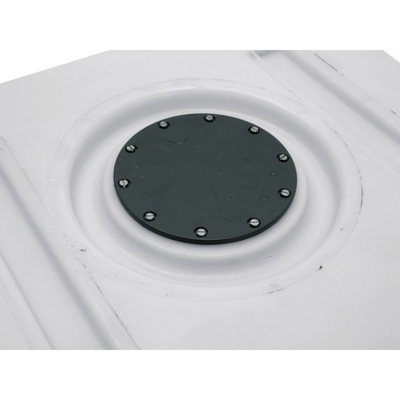 Réservoir carburant asymetrique 190L