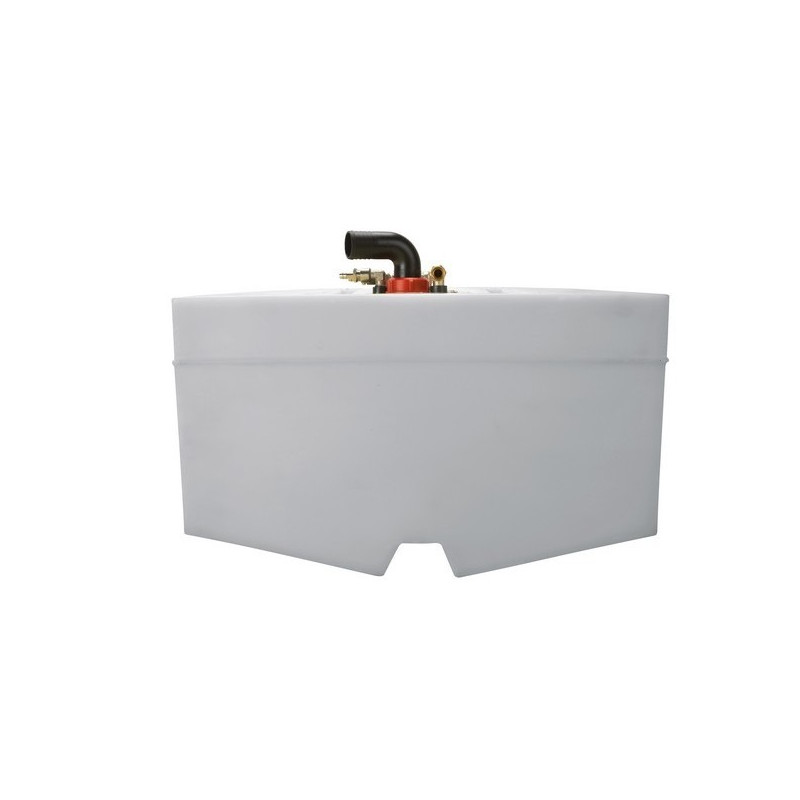 Réservoir carburant asymetrique 190L