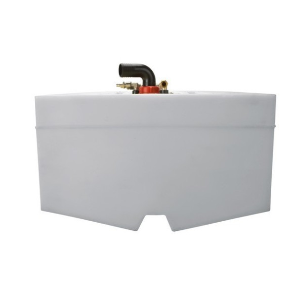 Réservoir carburant asymetrique 190L