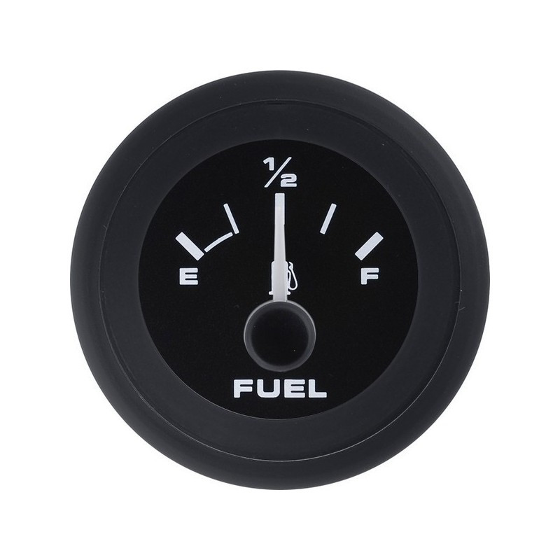 jauge carburant fond noir premier-pro
