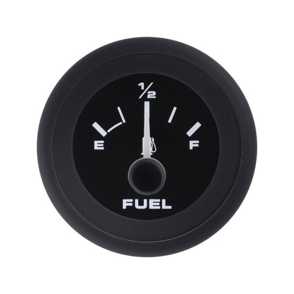 jauge carburant fond noir premier-pro