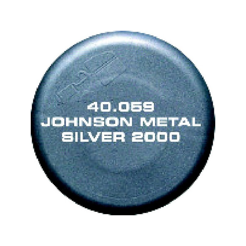 Peinture moteur Johnson Metal 2000