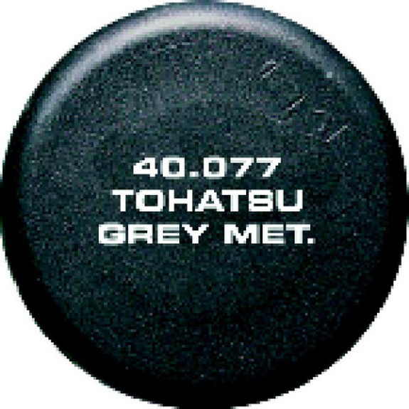 Peinture moteur Tohatsu Gris