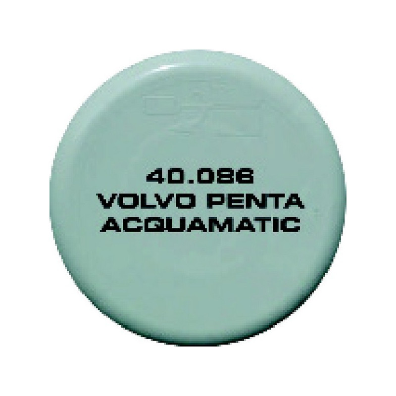 Peinture Volvo Gris embase avant 89