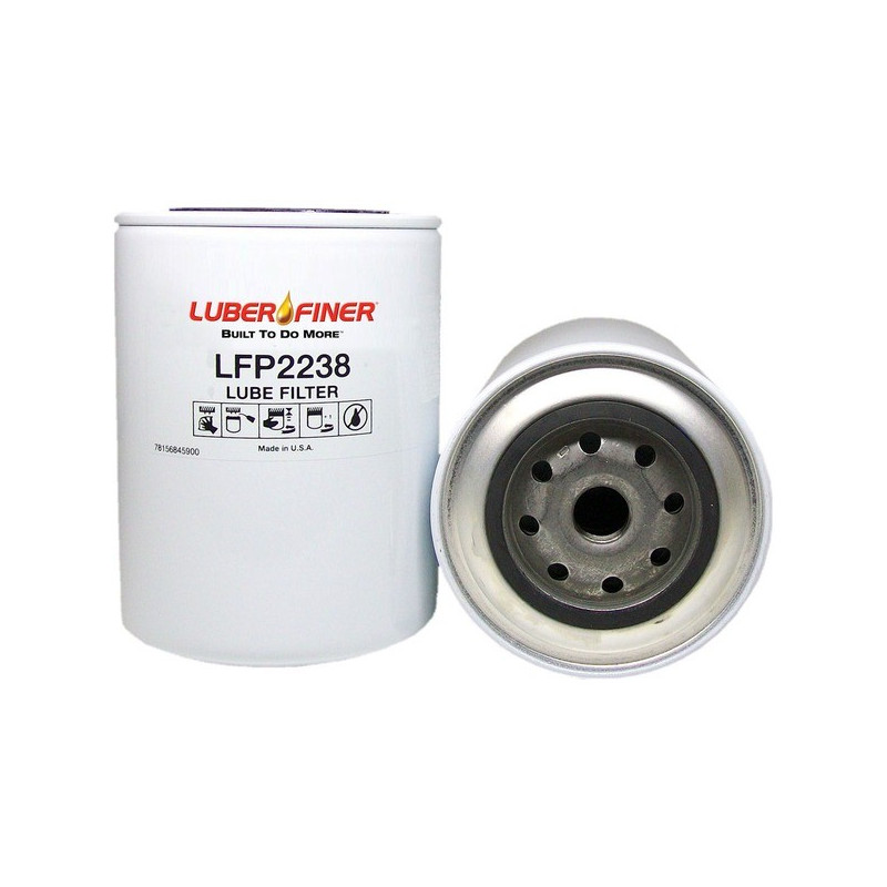 Filtre huile moteur bateau Iveco  8031 M06, 8041 M06-M08-M09, 01907567