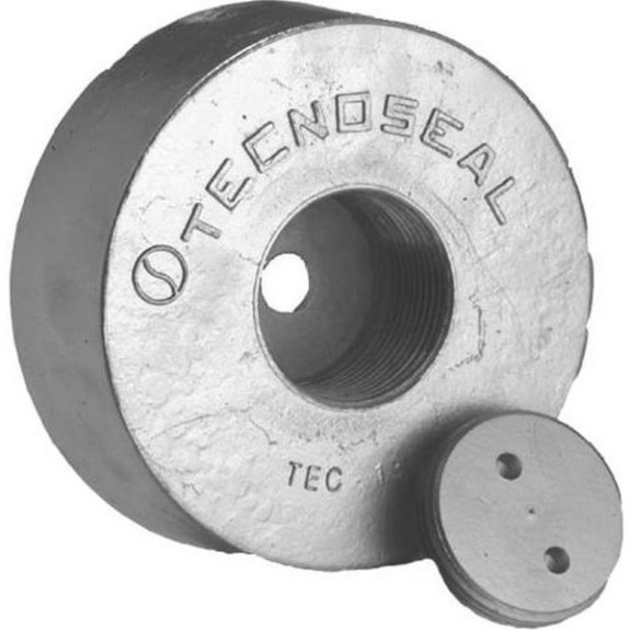 Anode Baglietto Guy Couach diametre 150mm