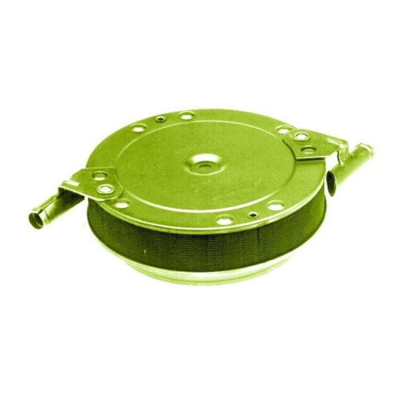 Pare Flammes V8, 2 reniflards