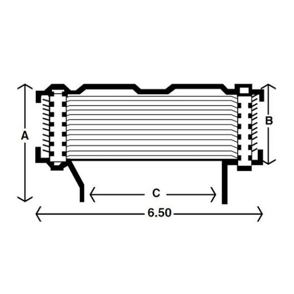 Pare Flammes V8, 2 reniflards