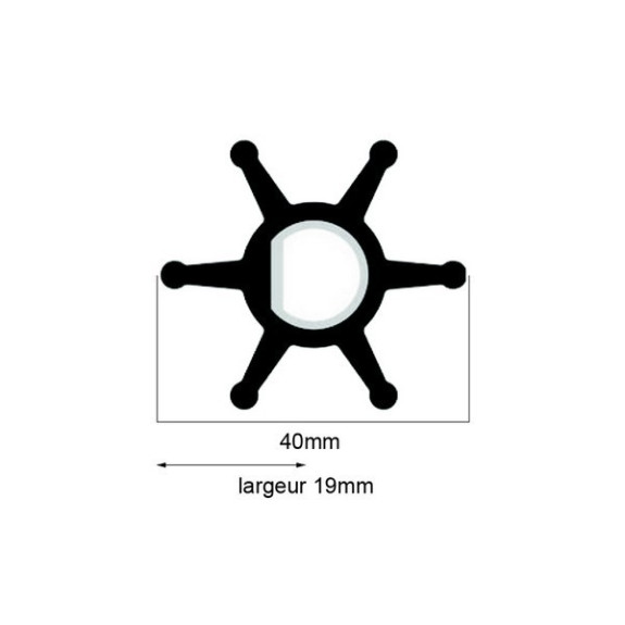 Turbine Kohler 5/7 KW SHERWOOD 08000K