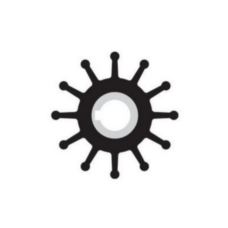 Turbine pour Volvo V8 Ford AQ190A et AQ240A - SHERWOOD