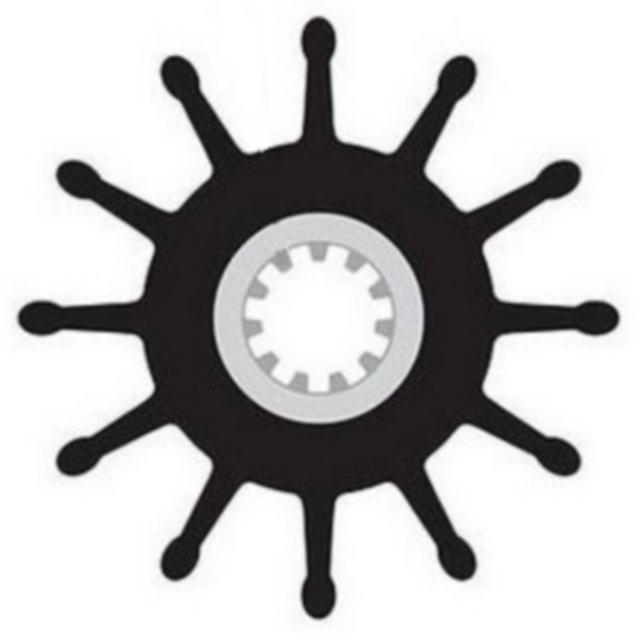 Turbine Cummins QSB 5.9 SHERWOOD 27000