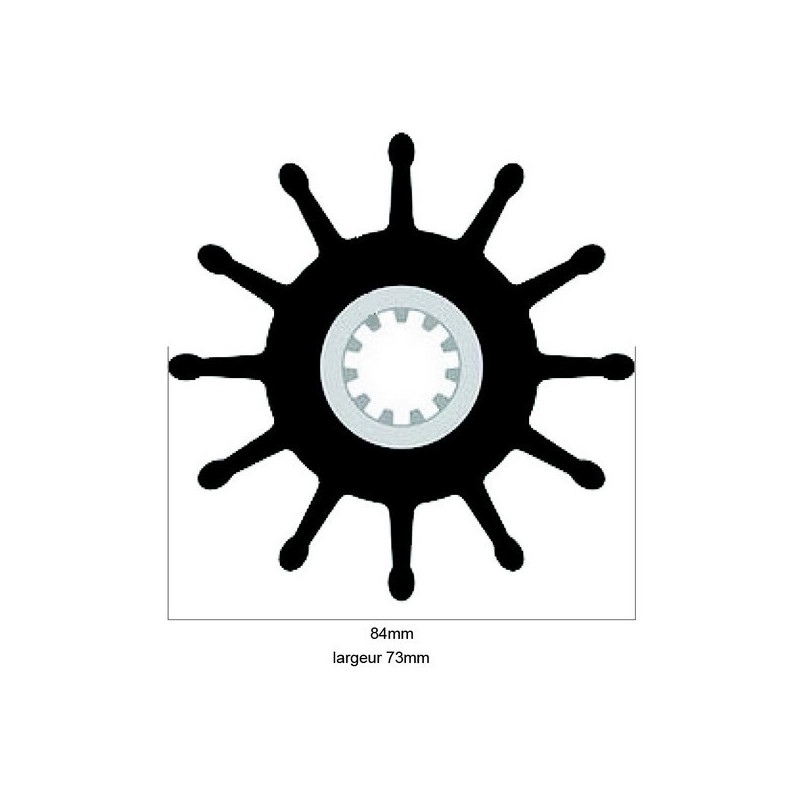 Turbine Cummins QSB 5.9 SHERWOOD 27000