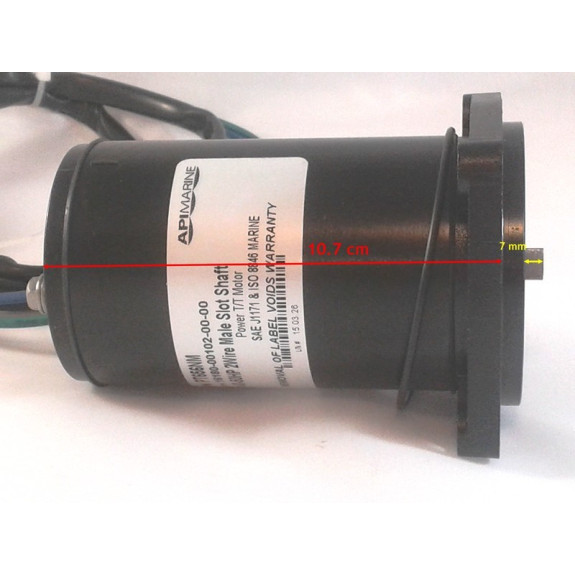 Moteur de Trim Honda BF40 - BF50, Version Eco