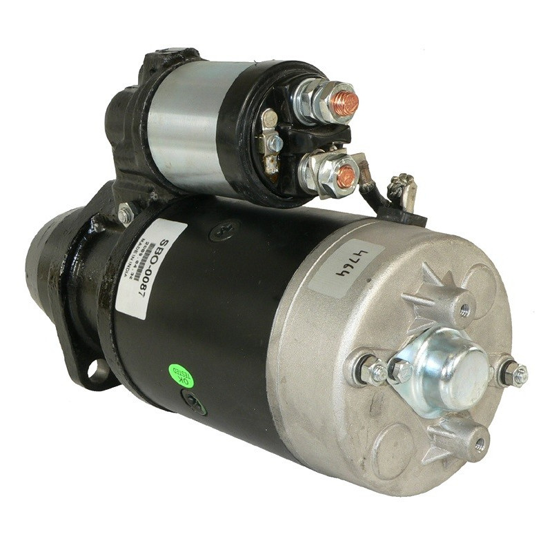 Démarreur Cummins moteur bateau année 2004-2005
