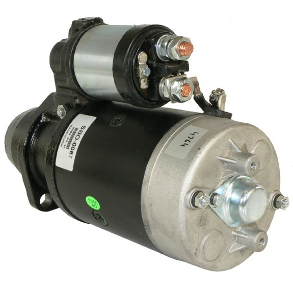 Démarreur Cummins moteur bateau année 2004-2005