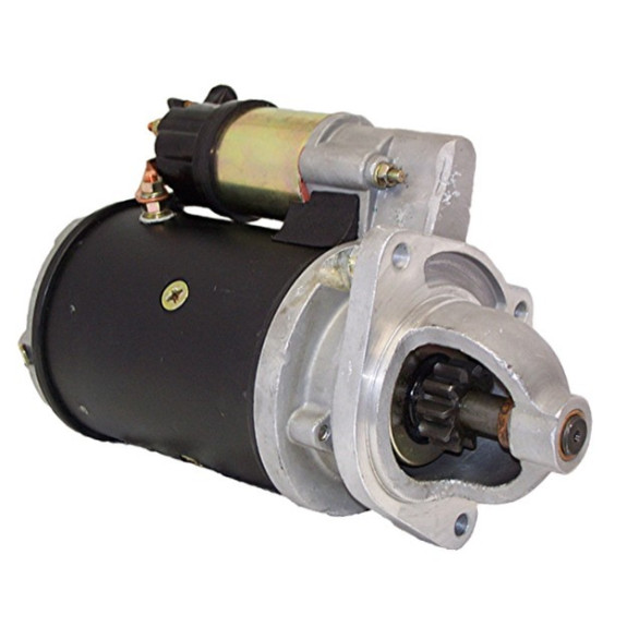 Demarreur Perkins M50, M127