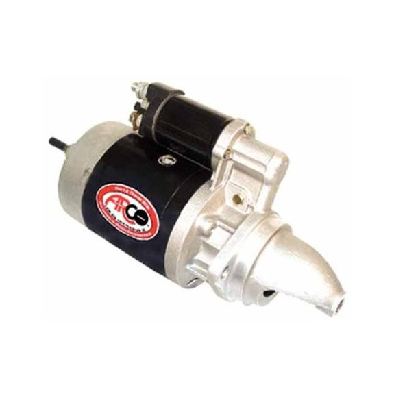 Démarreur PCM, Crusader V8 - Sur Cloche