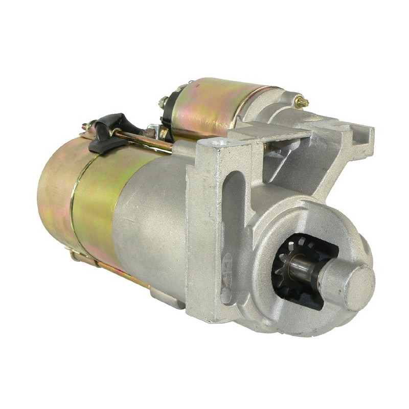 Démarreur GM 4L, V6, V8, - 2 Vis Droites Avec Réducteur, Volvo Penta, Mercruiser