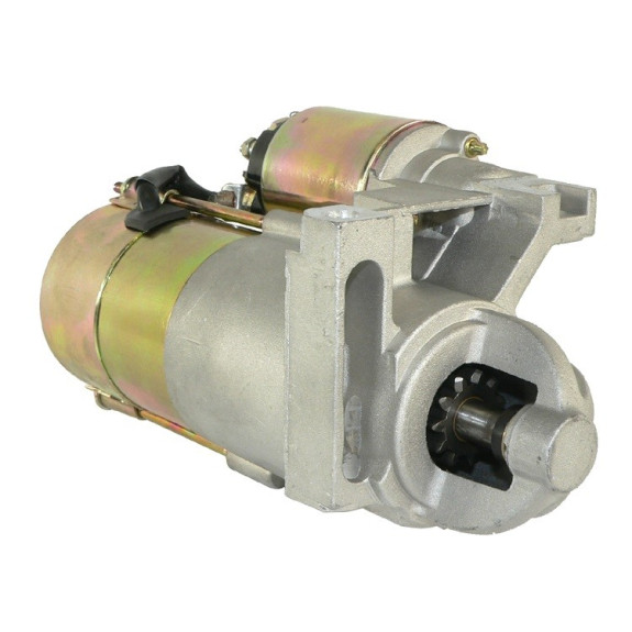 Démarreur GM 4L, V6, V8, - 2 Vis Droites Avec Réducteur, Version Eco
